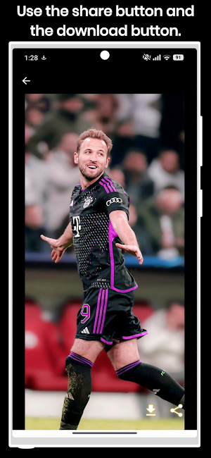 Bayern Munich Wallpapers HD 4K Screenshot 1