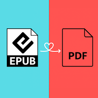 Epub to PDF Converter