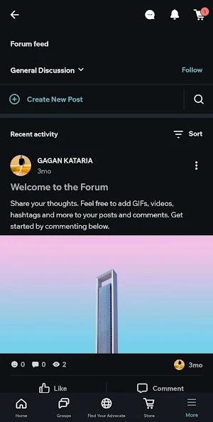 Legal House Screenshot 1