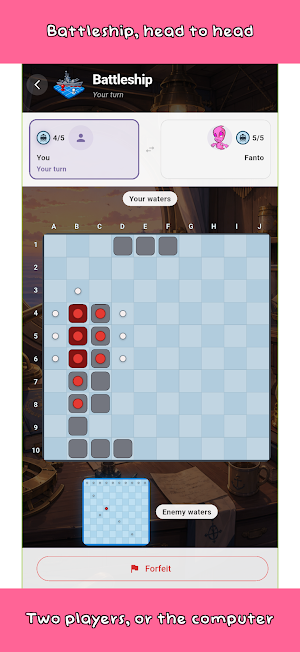 Gamies - Fun Party Mini-Games Screenshot 2