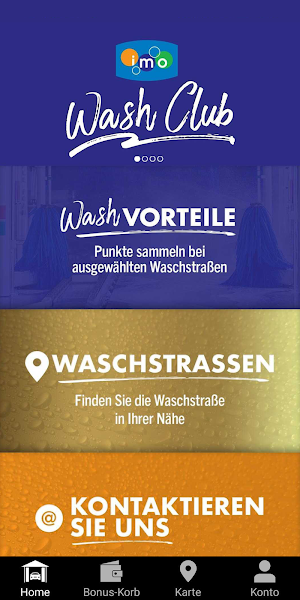 IMO Autowaschstraßen Screenshot 0