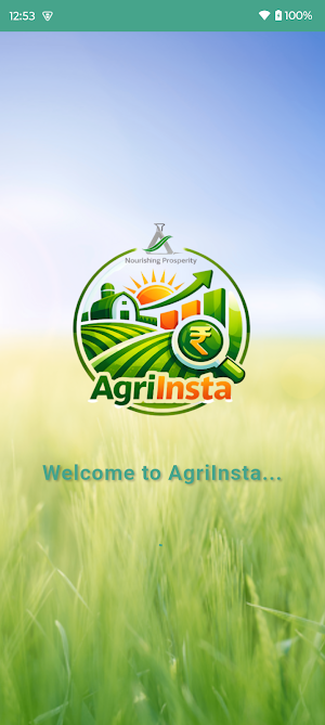 SAP AgriInsta Screenshot 0