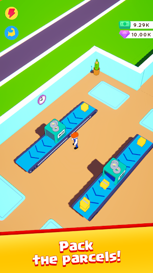 Idle Empire Tycoon Screenshot 1