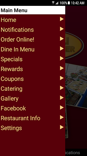 Tower Deli & Diner Screenshot 1