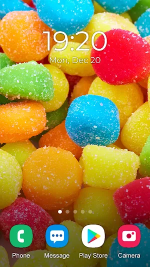 Candy Wallpaper 2023 Screenshot 3