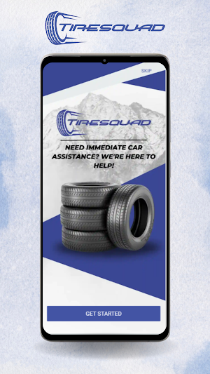 Tiresquad Screenshot 0