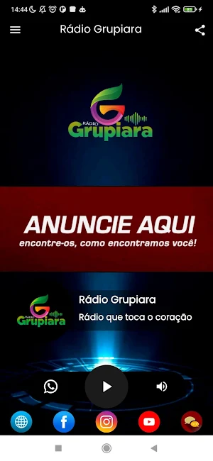 Radio Grupiara screenshot 6