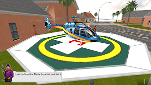 Real Gangster Vegas Mafia City Screenshot 2