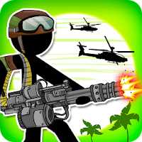 Stickman Army : The Resistance