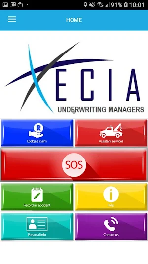 ECIA Assist Screenshot 1