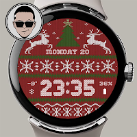 WFP 227 Christmas sweater