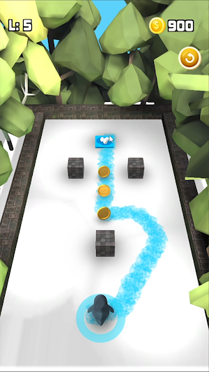 Penguin Jam Screenshot 1