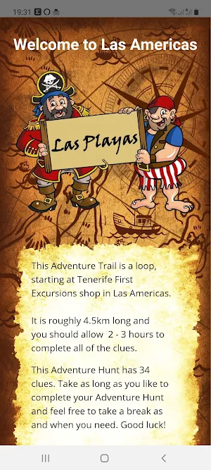 Adventure Hunt Screenshot 2