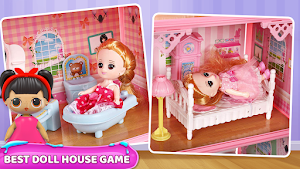 Doll House 3D Screenshot 2