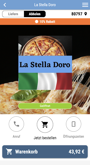 La Stella Doro Screenshot 0
