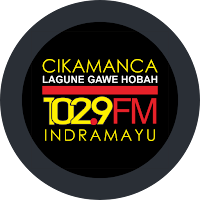 Cikamanca Indramayu 102.9 FM