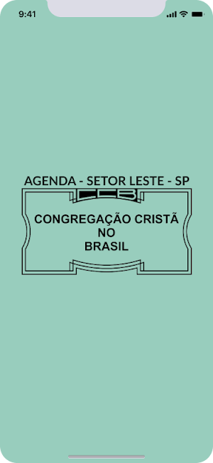 CCB Agenda Setor Leste Screenshot 0