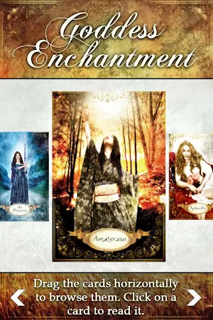 Goddess Enchantment Oracle Screenshot 3