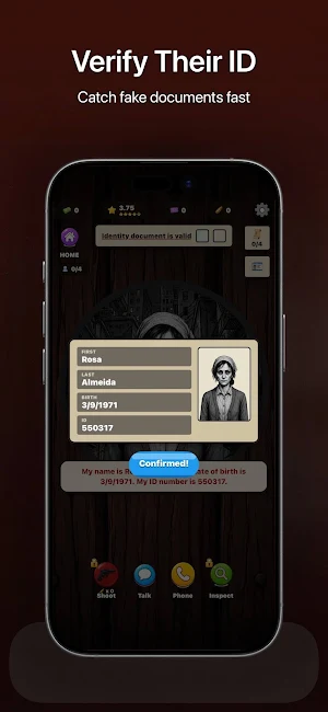 Let them in game Screenshot 1