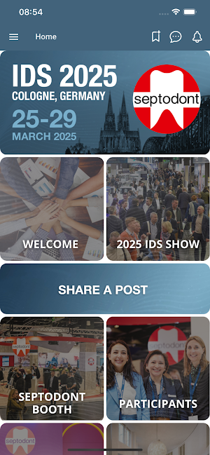 IDS 2025 Septodont Screenshot 0