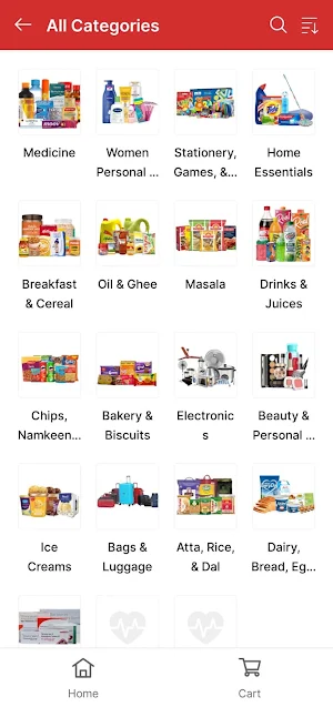 GNRC MEDISHOP Screenshot 1