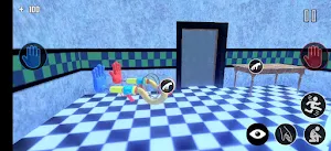 Escape Toys Factory Horror Screenshot 0