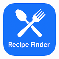 Recipe Finder: AI Ingredients