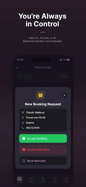 BeaSmart Screenshot 1