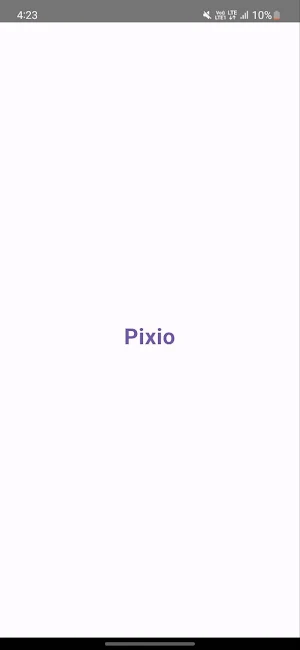 Pixio Player Screenshot 1