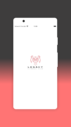 Legacy Fitness Club Screenshot 0