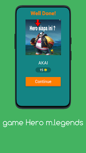 game Hero m.legends Screenshot 1