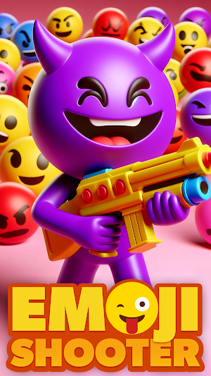 Emoji Shooter Screenshot 1
