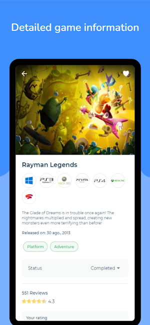 GameLib Screenshot 3