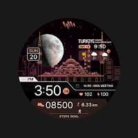 SamWatch Scenery 2025 Turkiye