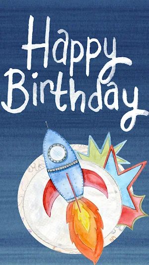 happy birthday wallpaper Screenshot 0