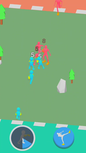Army Fight 3D Screenshot 0