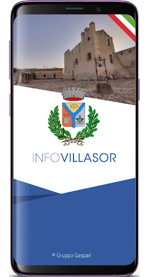 InfoVillasor Screenshot 1