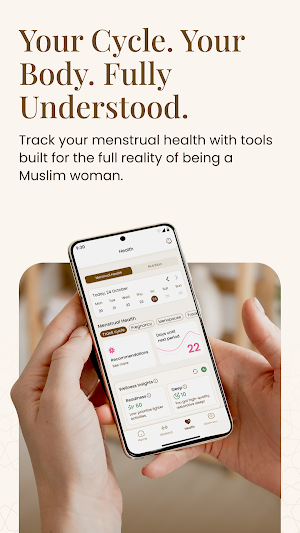 Fitrah Fitness Screenshot 3