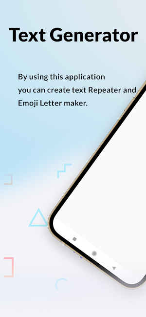 Text Generator Screenshot 0