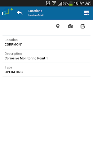 Bates mobile Screenshot 3