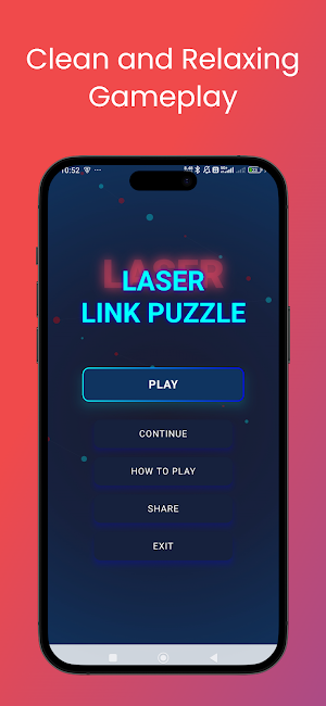 Laser Link Puzzle Screenshot 0