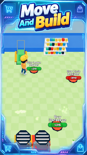 Retail Rush Screenshot 0