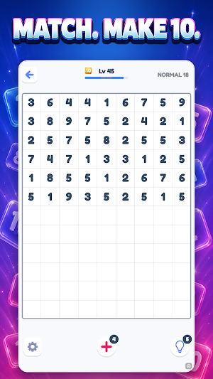 Ten Link - Number Games Screenshot 0