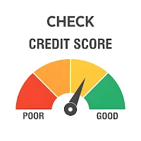 Credit Score Check & Report