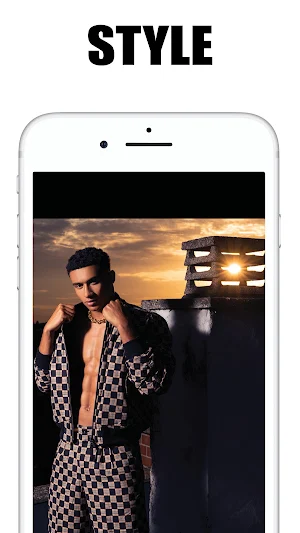 Lewis Magazine Screenshot 1