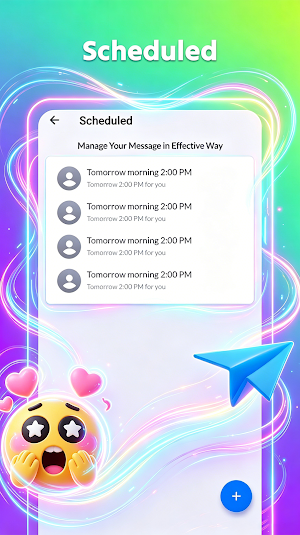 Chat Text Messages Screenshot 2
