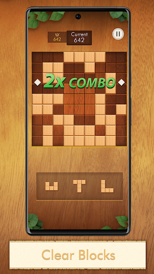 Zendoku - Puzzle Block Game Screenshot 1