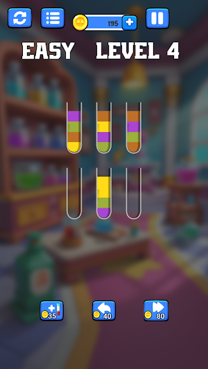 Hue Flow: Liquid Fusion Screenshot 3