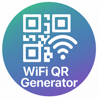 WiFi QR Generator
