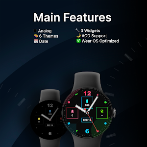 Geometric Bauhaus - watch face Screenshot 1